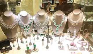 Amwaj During 46th Watch Jewellery Middle East Show