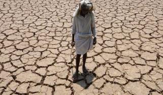 Hot Weather In Thar