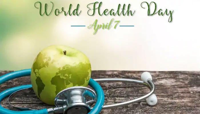 صحت کا عالمی دن
