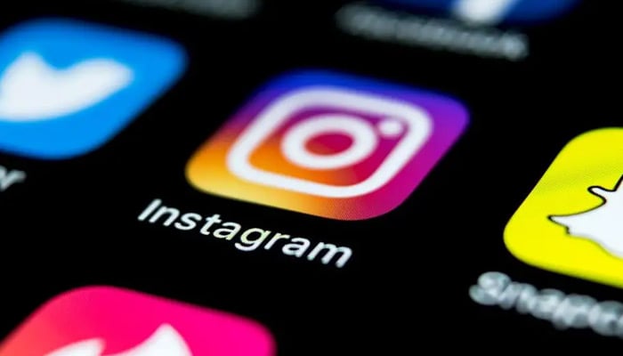 ’’انسٹا گرام‘‘ تصاویر اور ویڈیوز شیئر کرنے کا سوشل میڈیا