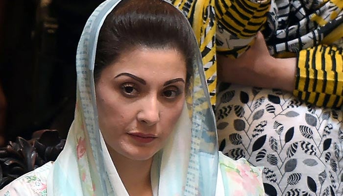 حکومت گھٹیا ہتھکنڈوں سے باز نہیں آئی، مریم نواز