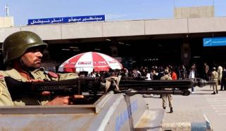 Rifle Recovered From Uae Embassy Officer At Islamabad Airport