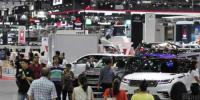 Bangkok Motor Show 2019