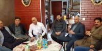France Pml N Leaders Invitation Breakfast