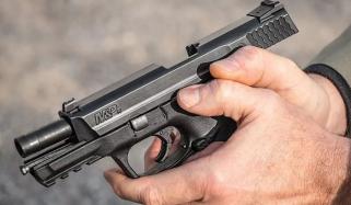 Toy Pistol