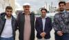 Ppp France President Chaudhry Razaq Dhal
