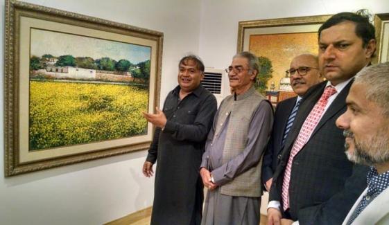Chitra Pritam Is A Proud Artist Of Our Country Nd Khan