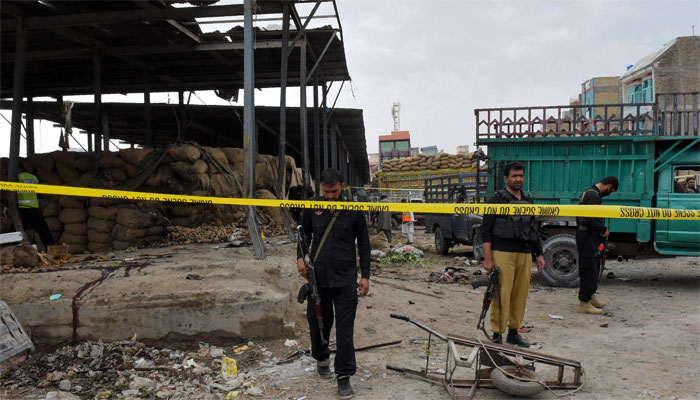 ہزار گنجی خود کش دھماکے کا ایک اور زخمی دم توڑ گیا