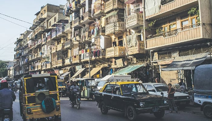 کراچی کا قدیم علاقہ، رنچھوڑ لائن یا گزدر یہاں ہر وقت آوازیں گونجتی رہتی ہیں