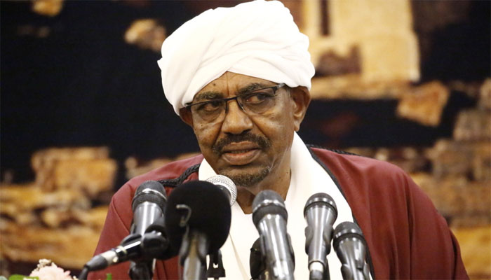 سوڈان کے معزول صدر کے 2 بھائی گرفتار