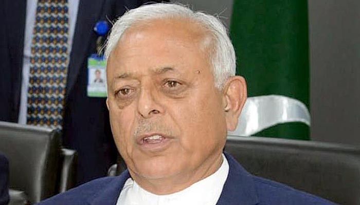 وزیراعظم نے وزیرپٹرولیم سے استعفیٰ لے لیا