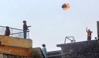 3 Injured By Strings Of Kite In Lahore