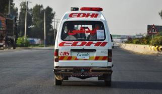 10 Injured Due To Accident In Rahim Yar Khan
