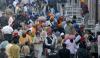 Sikh Yatri Reach Lahore