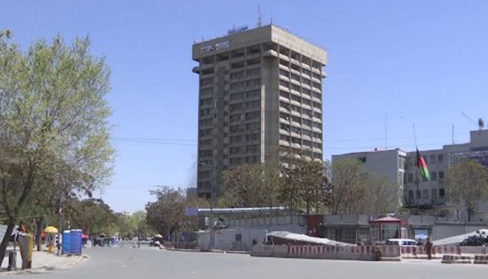 کابل: مسلح افراد کا حملہ، 6 زخمی، 4 حملہ آور ہلاک