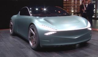 Eye Catching Electrics And Suvs At The New York Auto Show