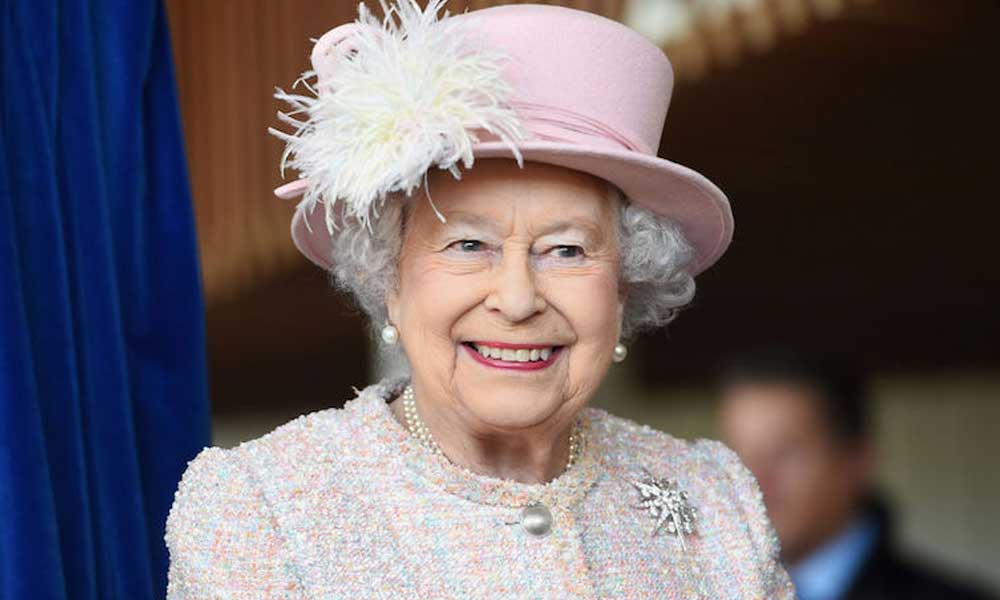  ملکہ الزبتھ کی 93ویں سالگرہ