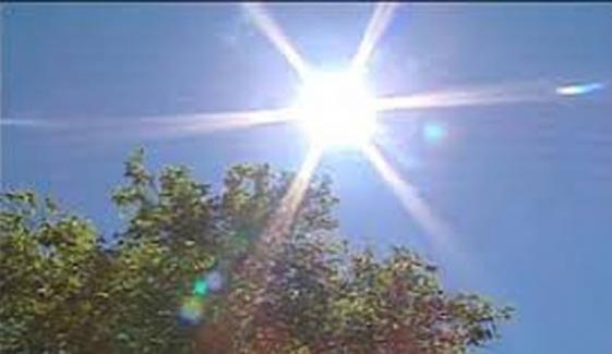 Dry And Hot Weather Forecast In Different Cities Of Pakistan