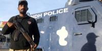 Police Arrest 7 Suspects In Karachi