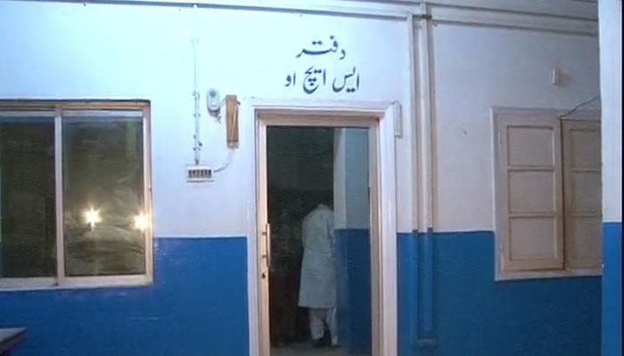 نیو کراچی پولیس اسٹیشن میں گرفتار ملزم کی مبینہ خودکشی