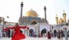 Last Day Of Lal Shahbaz Qalandar Urs