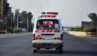 Five Killed In Balochistan Road Accidents