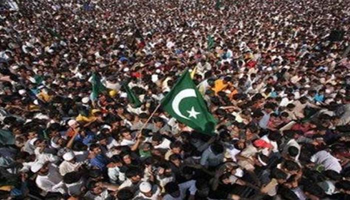 پاکستان میں بڑی تیزی کے ساتھ آبادی میں اضافہ ہو رہا ہے ، طبی ماہرین