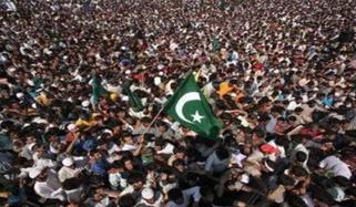 Population Is Growing Rapidly In Pakistan