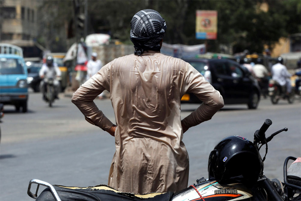 کراچی میں کل سے 4 دن تک ہیٹ ویو کی وارننگ جاری