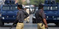 3 Suspects Arrested In Karachi