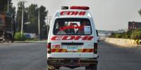 5 People Injured In Clash Of 2 Groups In Punjab Colony Karachi