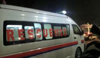 Fifteen Injured As Roof Of A House Collapse In Faisalabad