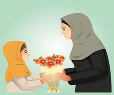 ماں جیسی پیاری بہنا، بجو....