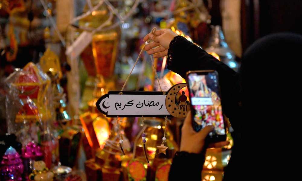  دنیا بھر میں  رمضان المبارک  کی آمد، تیاریاں عروج پر