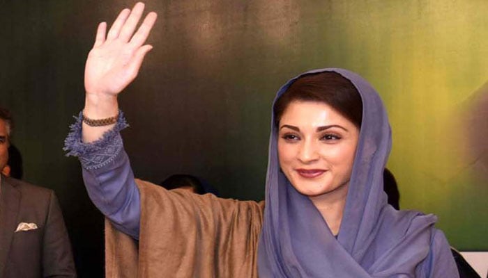 نقل کے لیے بھی عقل چاہئیے، مریم نواز شریف
