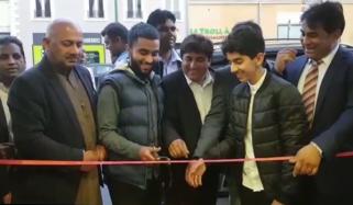 Pakistani Restaurant Inaugrated In Paris