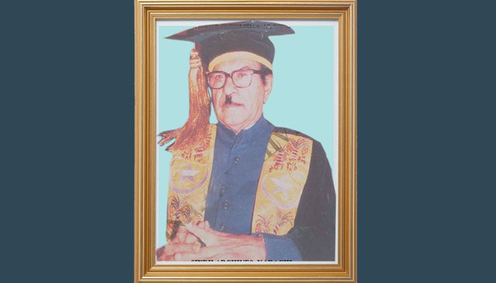 ’’ڈاکٹر نبی بخش بلوچ‘‘ ماہر لسانیات اور سندھی زبان کے محقق