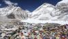 Mount Everest Cleanup Team Picks Up 3 Tons Of Garbage