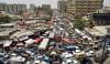 Karachi Worst Traffic Jam Before Ramadan
