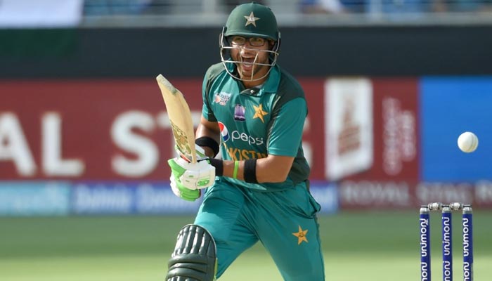 پہلا ون ڈے: پاکستان 2 وکٹوں پر 71رنز 