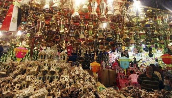 رمضان المبارک:مصر میں لالٹین روشن کرنے کی روایت