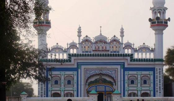 Three Days Hazrat Shah Jewna Urs To Be Start From Today
