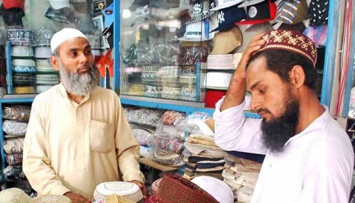 رمضان المبارک میں تسبیح، ٹوپی اورجائے نمازکی فروخت میں اضافہ