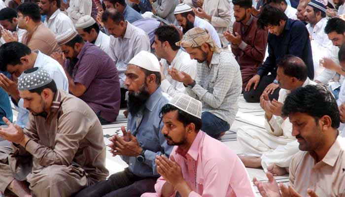 رمضان المبارک میں تسبیح، ٹوپی اورجائے نمازکی فروخت میں اضافہ