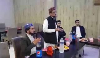Paris Pti Dinner Iftar