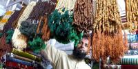 Janamaz Caps Sales In Ramadan