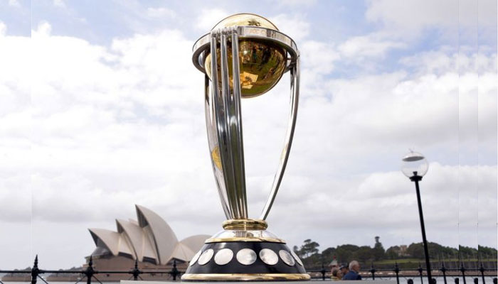 ICC نے ورلڈ کپ کی انعامی رقم کا اعلان کردیا