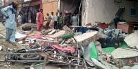 Blast In Sadiqabad 20 Injured