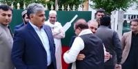 Iftar Dinner At Pti Frances President House