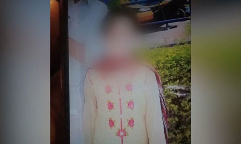 اسلام آباد: 10 سالہ بچی کا زیادتی کے بعد قتل